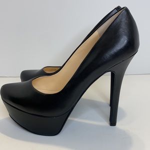 Jessica Simpson F&$@ me pumps.  Black size 8.5